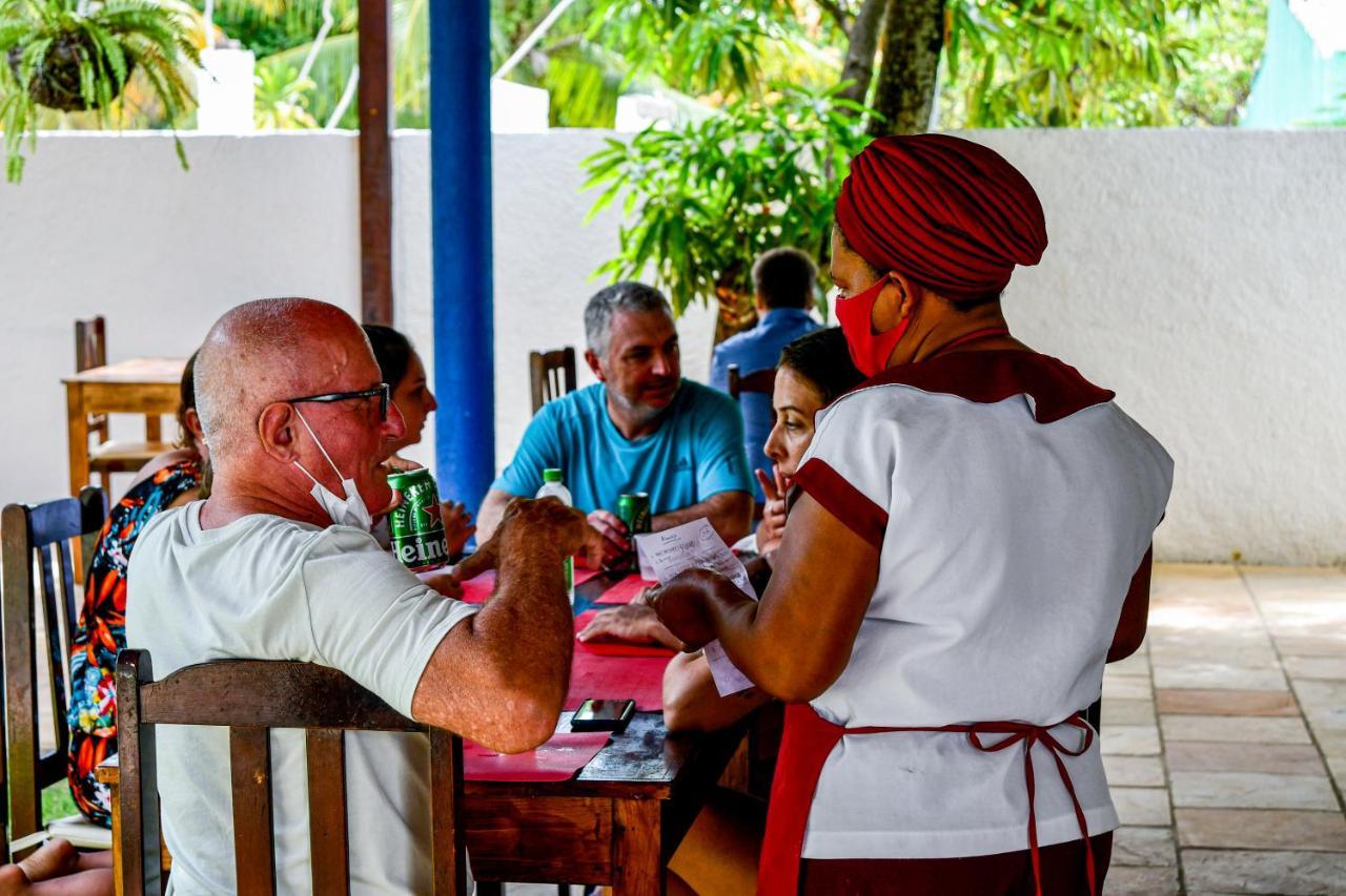 Pousada Sao Jorge Pôrto das Galinhas Kültér fotó