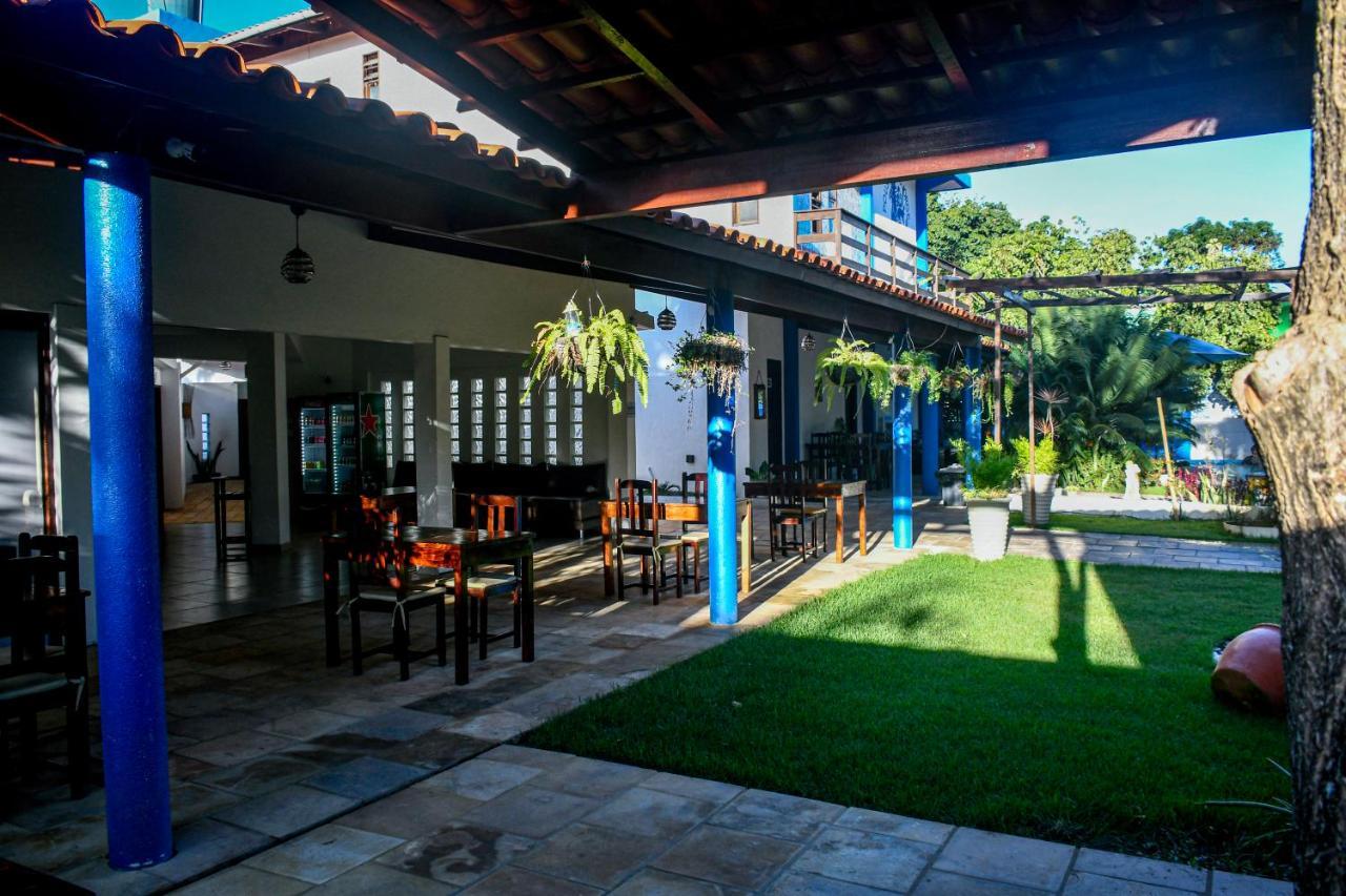 Pousada Sao Jorge Pôrto das Galinhas Kültér fotó